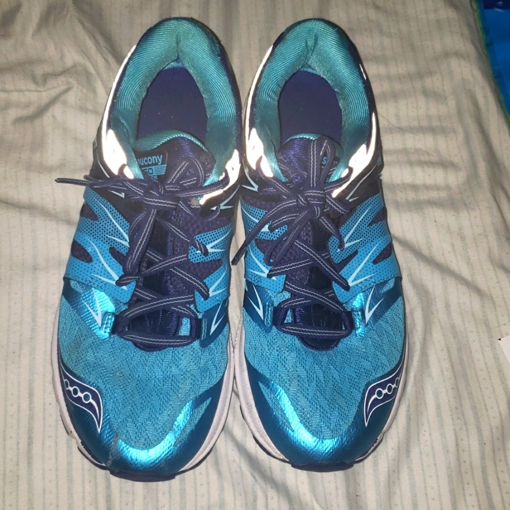Saucony running shoes